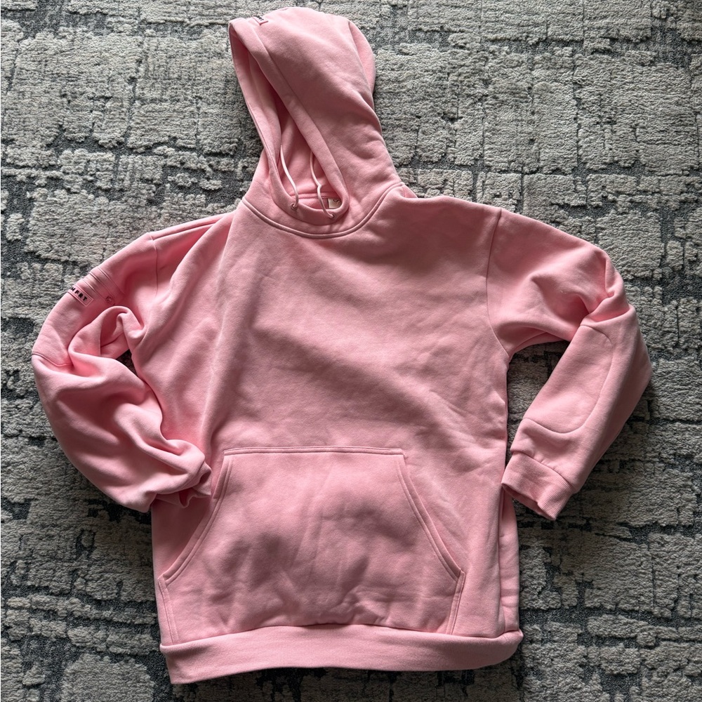 Comfrt Pink Hoodie